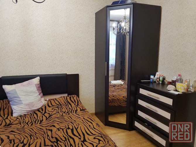 Сдам в аренду однокомнатную квартиру в Калининском районе, по Бульвару Шевченко, ориентир - Обжора. Донецк - изображение 3