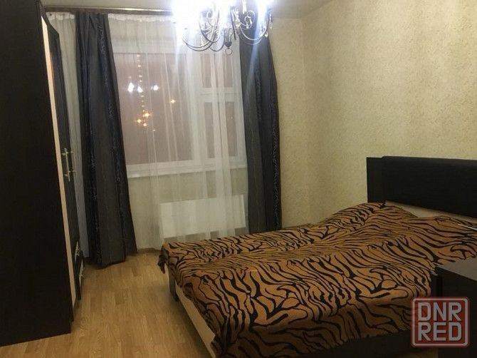 Сдам в аренду однокомнатную квартиру в Калининском районе, по Бульвару Шевченко, ориентир - Обжора. Донецк - изображение 4