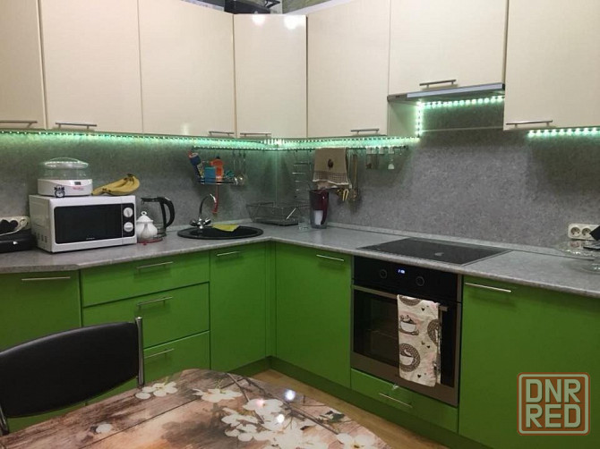 Сдам в аренду однокомнатную квартиру в Калининском районе, по Бульвару Шевченко, ориентир - Обжора. Донецк - изображение 1