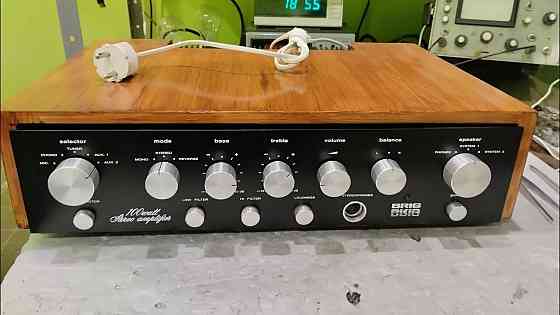 Усилитель Бриг 001 Донецк