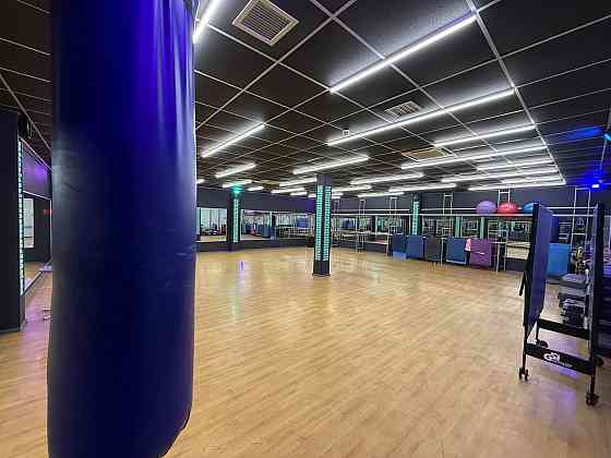 Аренда зала для тренировок. Фитнес-клуб URBANGYM на Тренева Донецк