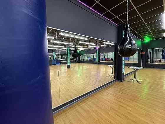 Аренда зала для тренировок. Фитнес-клуб URBANGYM на Тренева Донецк