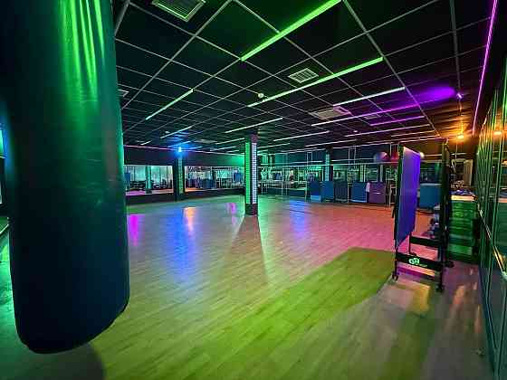 Аренда зала для тренировок. Фитнес-клуб URBANGYM на Тренева Донецк