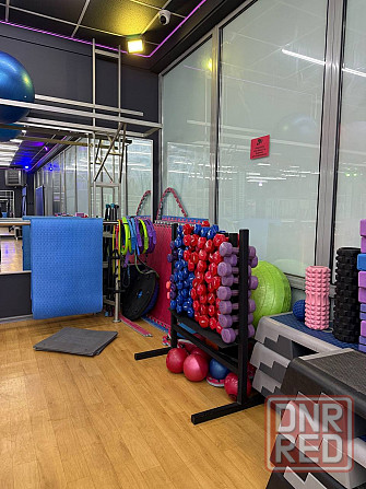 Аренда зала для тренировок. Фитнес-клуб URBANGYM на Тренева Донецк - изображение 5
