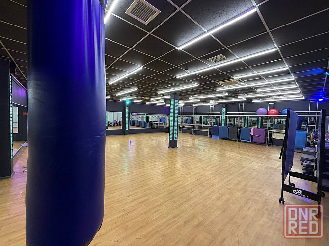 Аренда зала для тренировок. Фитнес-клуб URBANGYM на Тренева Донецк - изображение 3