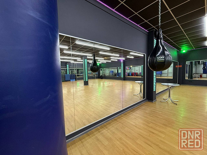 Аренда зала для тренировок. Фитнес-клуб URBANGYM на Тренева Донецк - изображение 2
