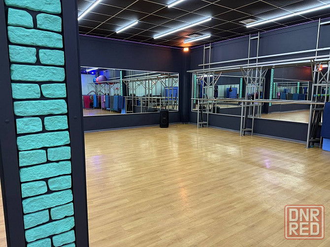 Аренда зала для тренировок. Фитнес-клуб URBANGYM на Тренева Донецк - изображение 7