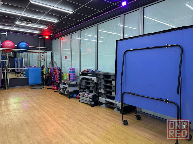 Аренда зала для тренировок. Фитнес-клуб URBANGYM на Тренева Донецк - изображение 8