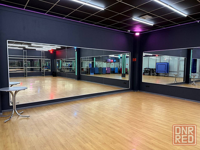 Аренда зала для тренировок. Фитнес-клуб URBANGYM на Тренева Донецк - изображение 6