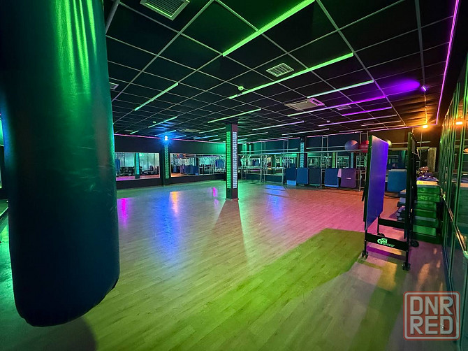 Аренда зала для тренировок. Фитнес-клуб URBANGYM на Тренева Донецк - изображение 1