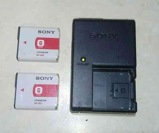 Аккумулятор оригинал для цифровой камеры Sony NP-BG1 Донецк