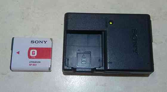 Аккумулятор оригинал для цифровой камеры Sony NP-BG1 Донецк