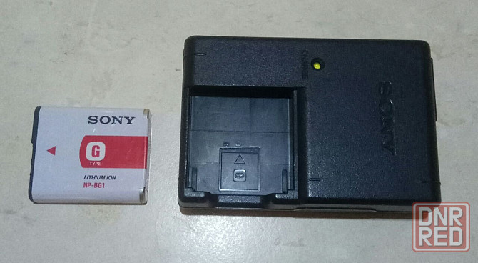 Аккумулятор оригинал для цифровой камеры Sony NP-BG1 Донецк - изображение 3