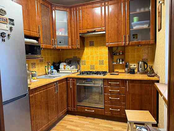 3 комнатная квартира пр.Строителей 104 Мариуполь