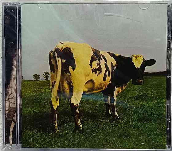 CD диск Pink Floyd -Atom Heart Mother Донецк
