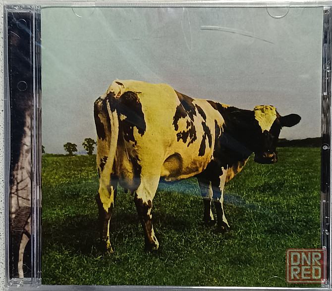 CD диск Pink Floyd -Atom Heart Mother Донецк - изображение 1