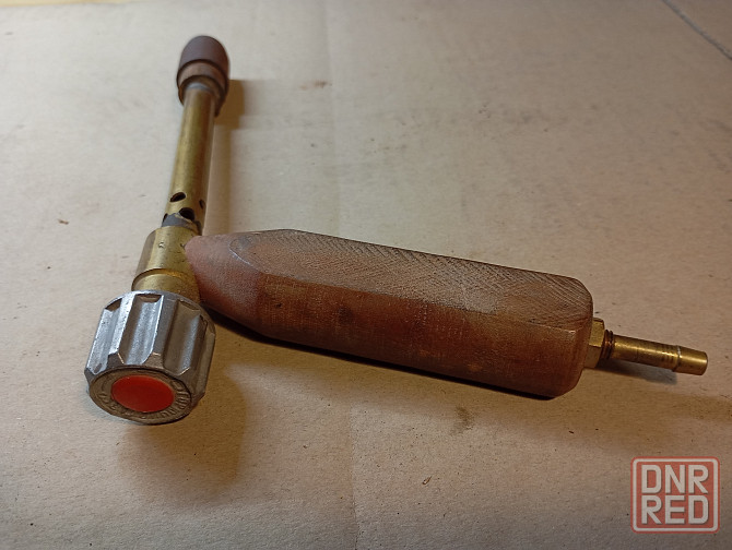 Газовоздушная горелка Донецк - изображение 2