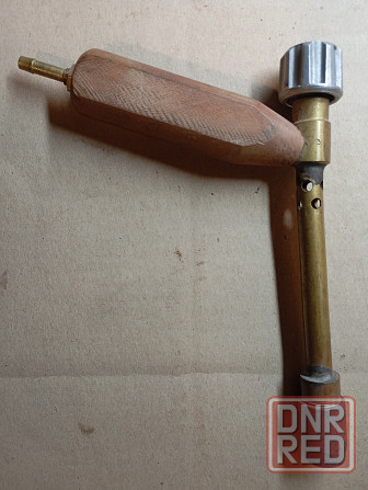 Газовоздушная горелка Донецк - изображение 3