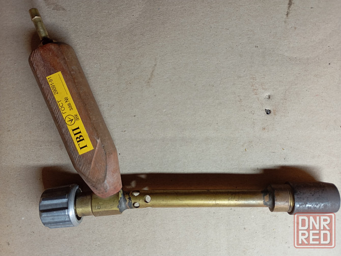 Газовоздушная горелка Донецк - изображение 4