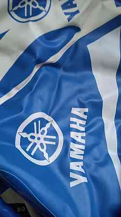 Продам Надувной гидроцикл Yamaha, с чехлом Макеевка