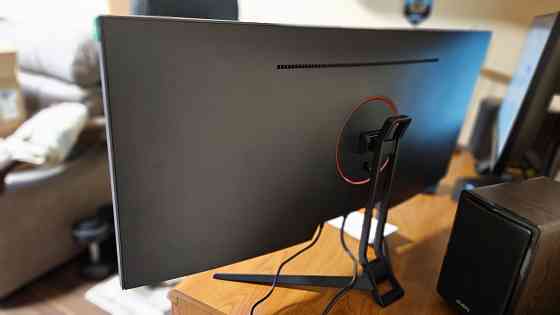 Mucai 34" Монитор N3488HZ 165 Гц 3440*1440, черный матовый Макеевка