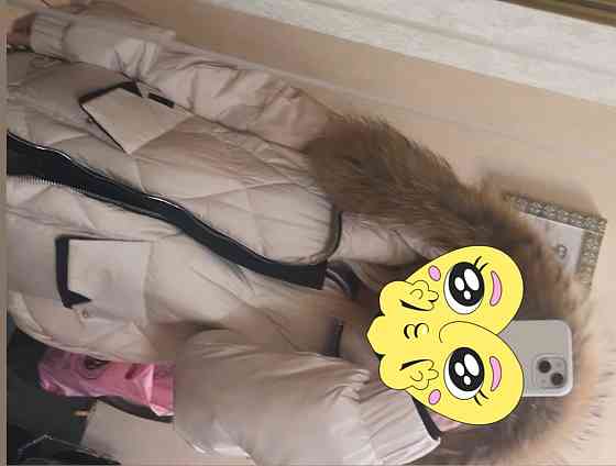 Пуховик Донецк