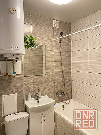 Сдается трехкомнатная квартира в Буденовском районе, микрорайон Донской, ориентирСпорт Макс. Донецк - изображение 6