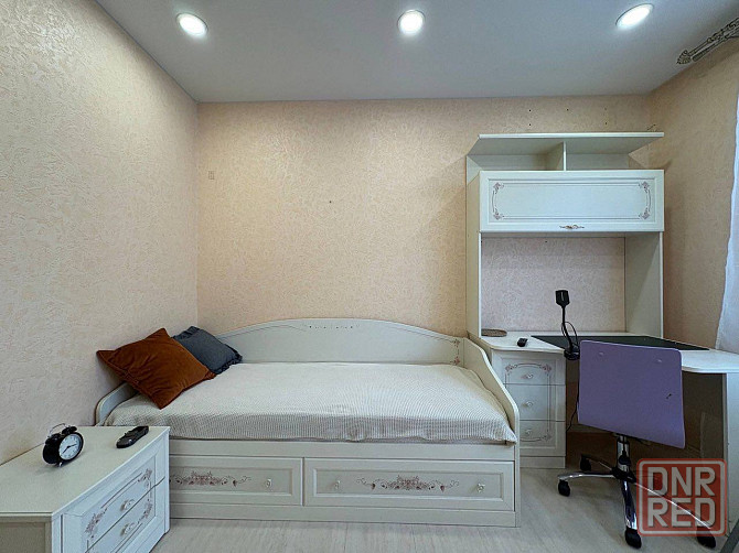 Сдается трехкомнатная квартира в Буденовском районе, микрорайон Донской, ориентирСпорт Макс. Донецк - изображение 5