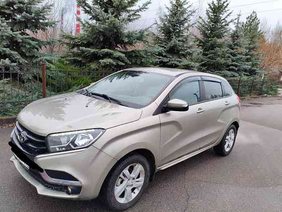 LADA XRAY, 1.6 MT, 2017, 113тыс пробег Макеевка