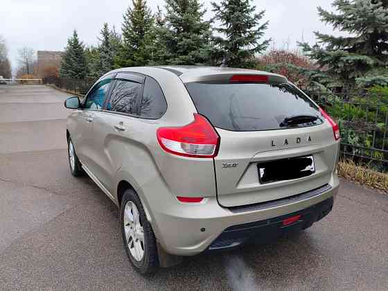 LADA XRAY, 1.6 MT, 2017, 113тыс пробег Макеевка