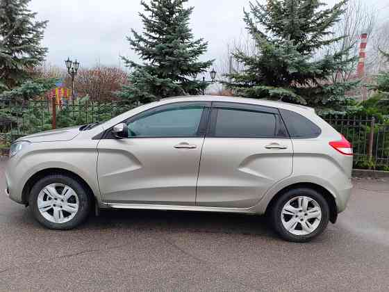 LADA XRAY, 1.6 MT, 2017, 113тыс пробег Макеевка