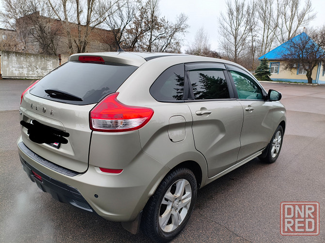 LADA XRAY, 1.6 MT, 2017, 113тыс пробег Макеевка - изображение 6