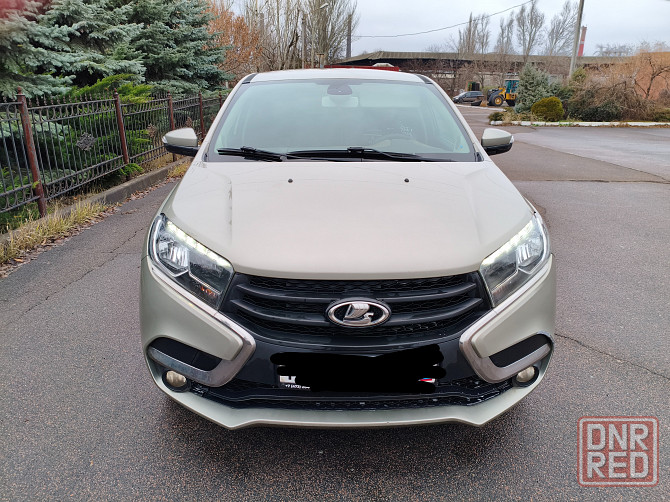 LADA XRAY, 1.6 MT, 2017, 113тыс пробег Макеевка - изображение 8