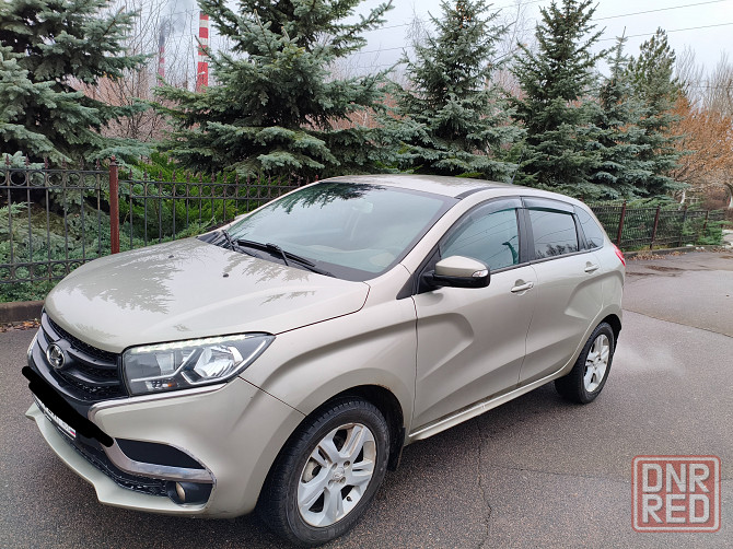 LADA XRAY, 1.6 MT, 2017, 113тыс пробег Макеевка - изображение 1