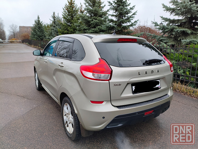 LADA XRAY, 1.6 MT, 2017, 113тыс пробег Макеевка - изображение 5