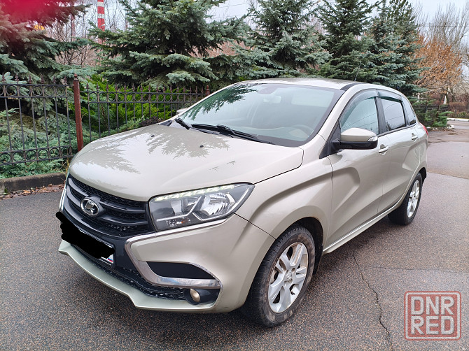 LADA XRAY, 1.6 MT, 2017, 113тыс пробег Макеевка - изображение 9