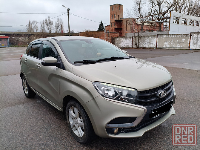 LADA XRAY, 1.6 MT, 2017, 113тыс пробег Макеевка - изображение 7