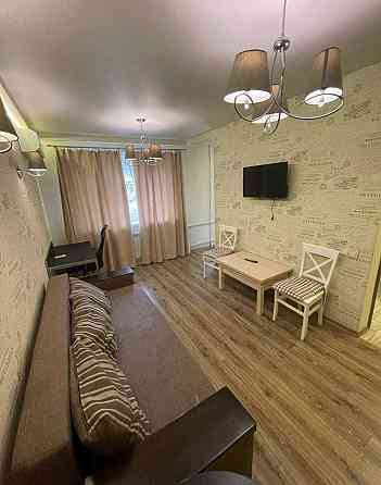 Сдается уютная двухкомнатная квартира в Киевском районе, рядом с Детским миром Донецк