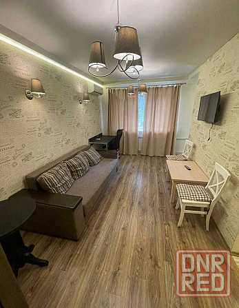 Сдается уютная двухкомнатная квартира в Киевском районе, рядом с Детским миром Донецк - изображение 2