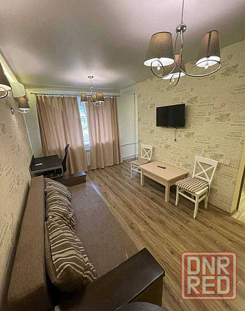 Сдается уютная двухкомнатная квартира в Киевском районе, рядом с Детским миром Донецк - изображение 1