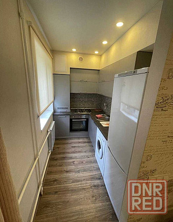 Сдается уютная двухкомнатная квартира в Киевском районе, рядом с Детским миром Донецк - изображение 7