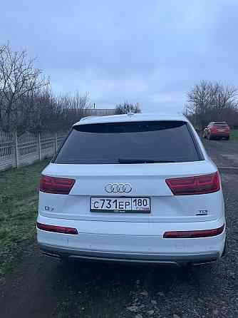 Продам ауди Q7 Донецк