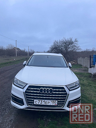 Продам ауди Q7 Донецк - изображение 1
