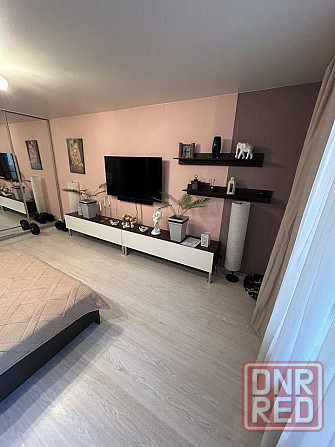 Сдаётся однокомнатная квартира Киевский р-н Донецк-Сити Донецк - изображение 1