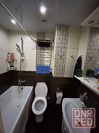 Сдаётся однокомнатная квартира Киевский р-н Донецк-Сити Донецк - изображение 3