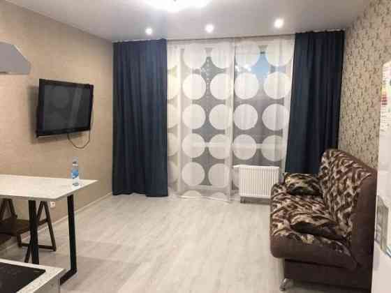 Сдается уютная евро-студия в Калининском районе на ул. Герцена. Донецк