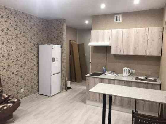 Сдается уютная евро-студия в Калининском районе на ул. Герцена. Донецк