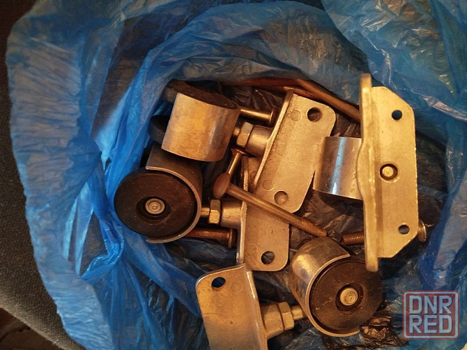 Колесики Донецк - изображение 1