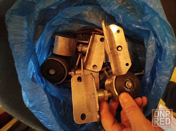 Колесики Донецк - изображение 2