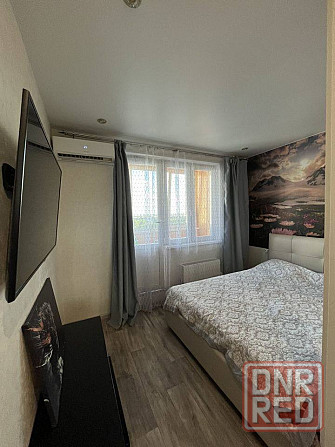 Сдается однокомнатная квартира в Ворошиловском района Донецк - изображение 6